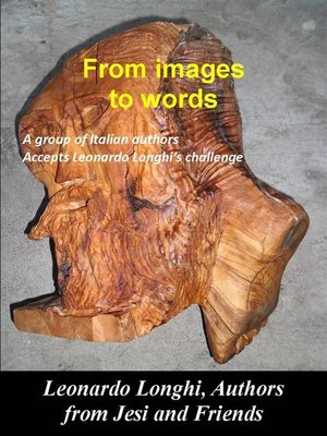 cover image of From Images to Words
